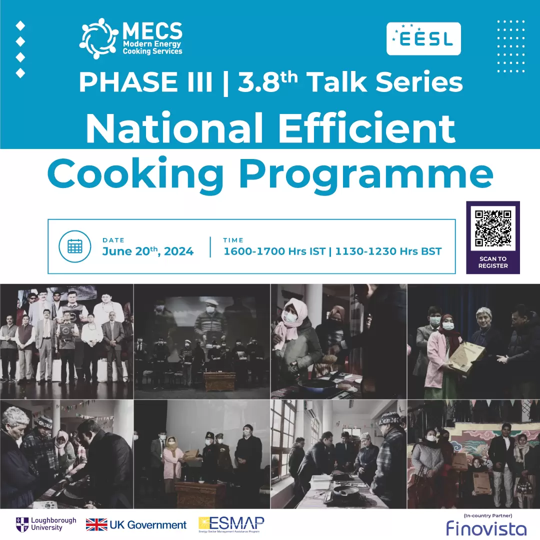 National Efficient Cooking Programme