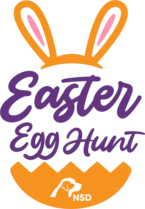 National Service Dogs 26th Annual  Easter Egg Hunt for Dogs