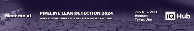 Oil & Gas Pipeline Leak Detection 2024