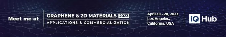 Physical Conference - Graphene & 2D Materials 2023,USA