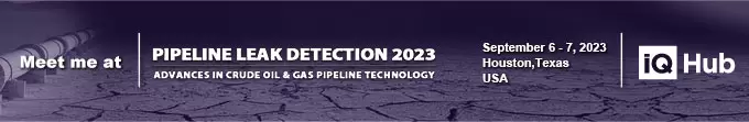 Pipeline Leak Detection 2023