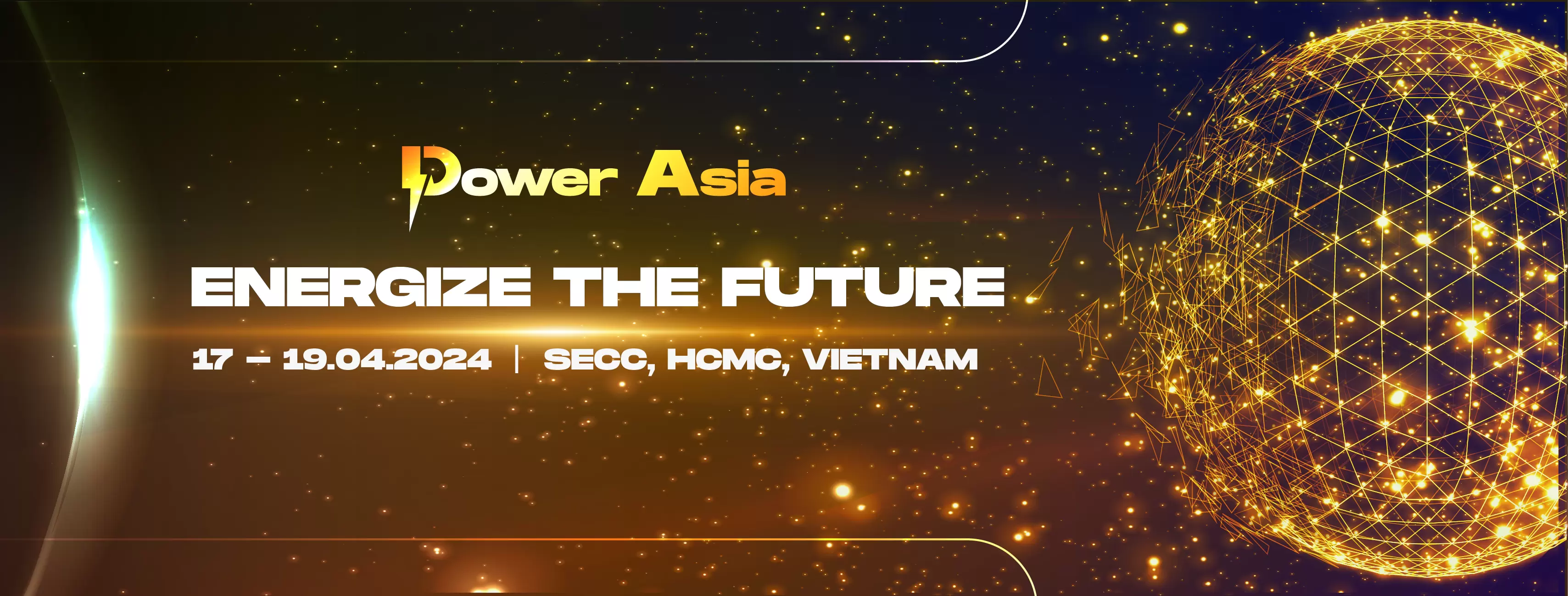 POWER TECH ASIA 2024 - ENERGIZE THE FUTURE