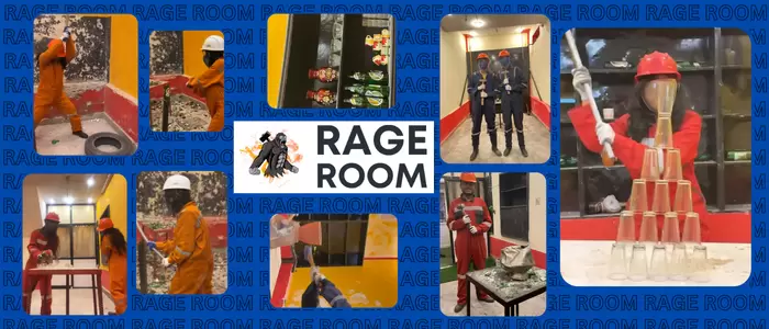 Rage Room Bangalore