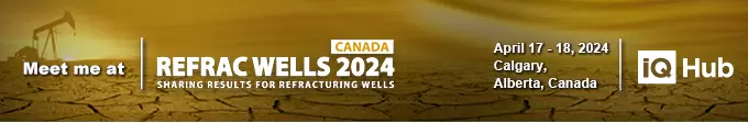 Refracturing Wells Canada 2024