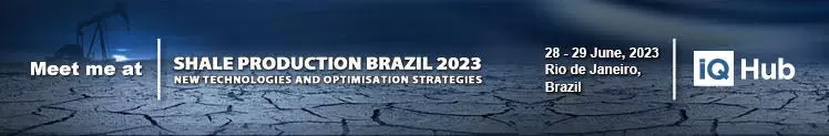 Shale Production Brazil 2023