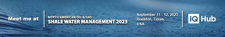 Shale Water Management USA 2023