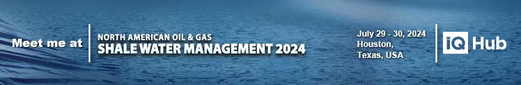 Shale Water Management USA 2024
