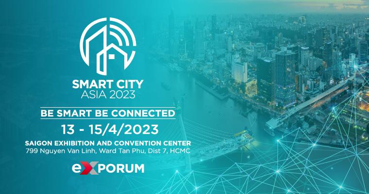 Smart City Asia 2023