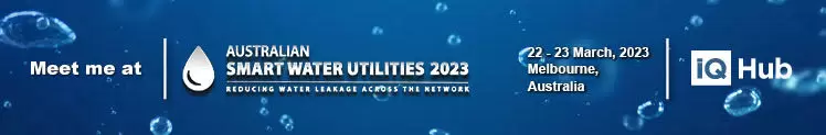 Smart Water Utilities  Australian 2023
