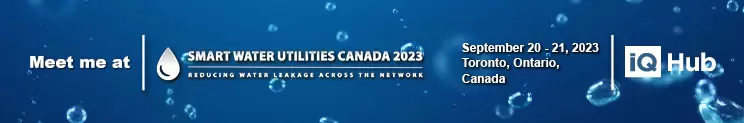 Smart Water Utilities Canada 2023