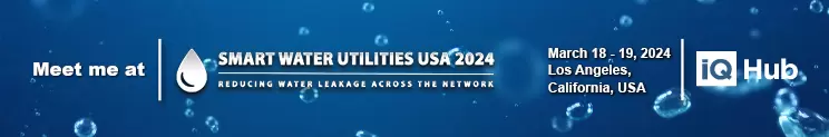 Smart Water Utilities USA 2024