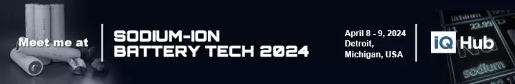 Sodium-Ion Battery Tech 2024