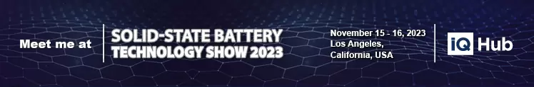 SOLID-STATE BATTERY TECH 2023