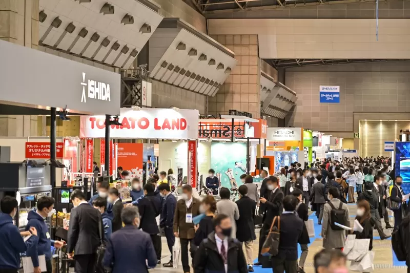 SOLUM is Coming to Retail Tech Japan 2023
