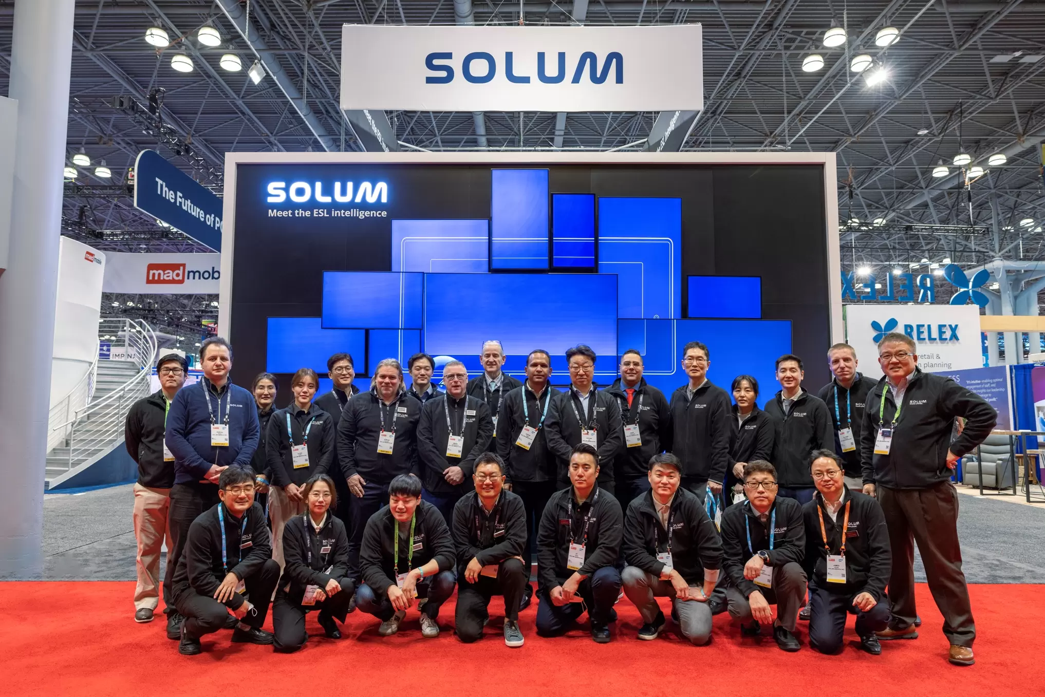 SOLUM to Showcase New Retail Solutions at NRF 2024