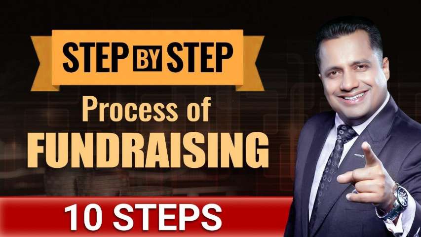 Fundraising ideas: How to do Fund Raising from Angel VC PE IPO by Dr. Vivek Bindra