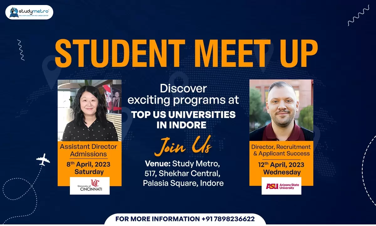 Study Abroad Meetup:Discover Exciting Programs at US Universities