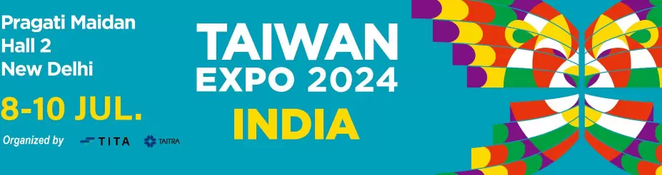 Taiwan Expo India 2024