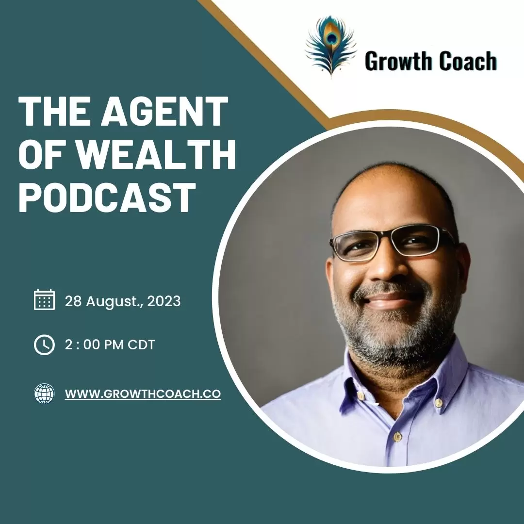 The Agent of Wealth Podcast