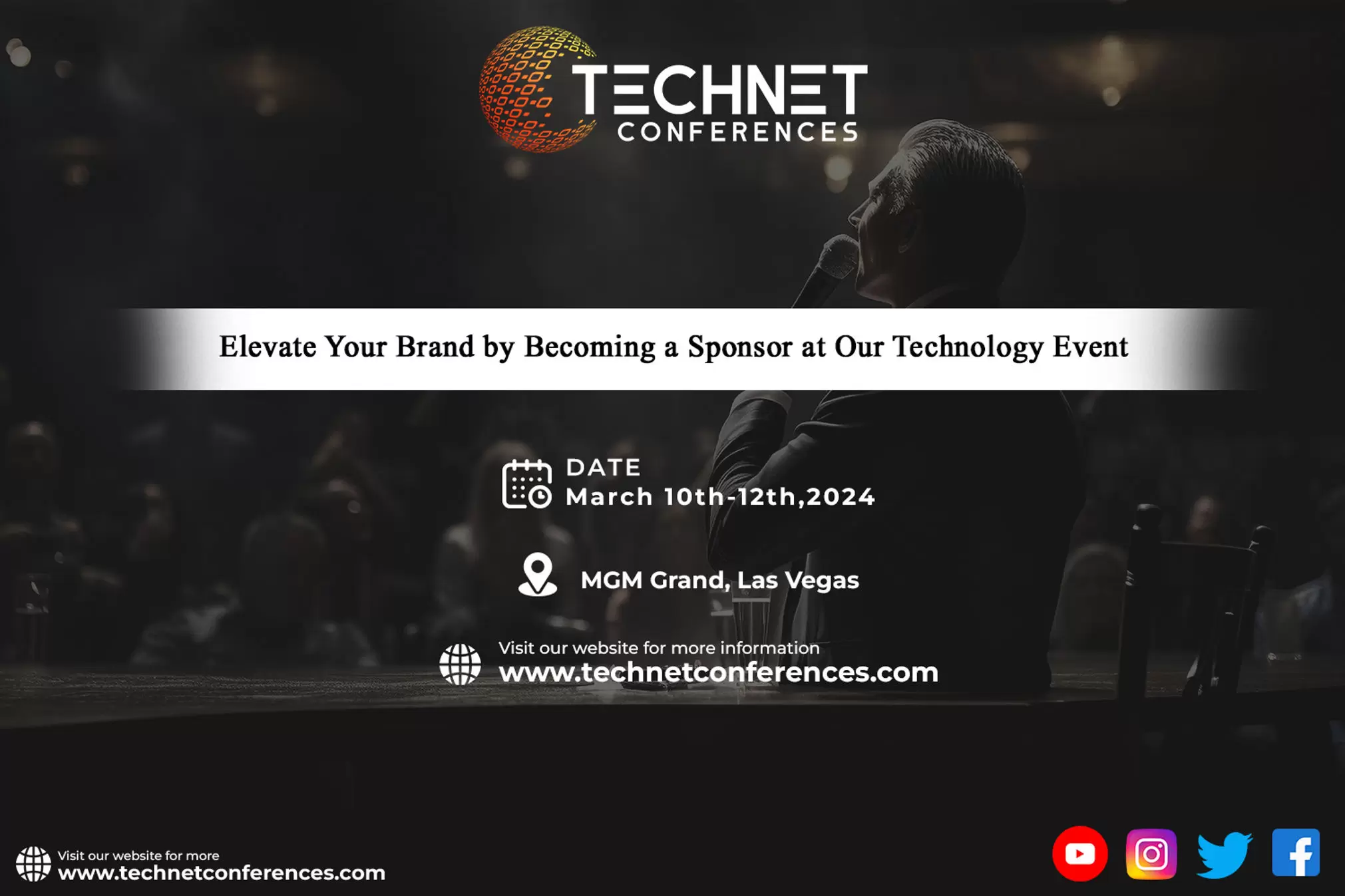 The Biggest Tech Conference in Las Vegas