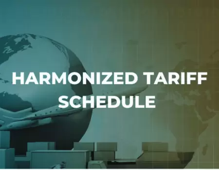 The Harmonized Tariff Schedule (HTS) 2023 Revision