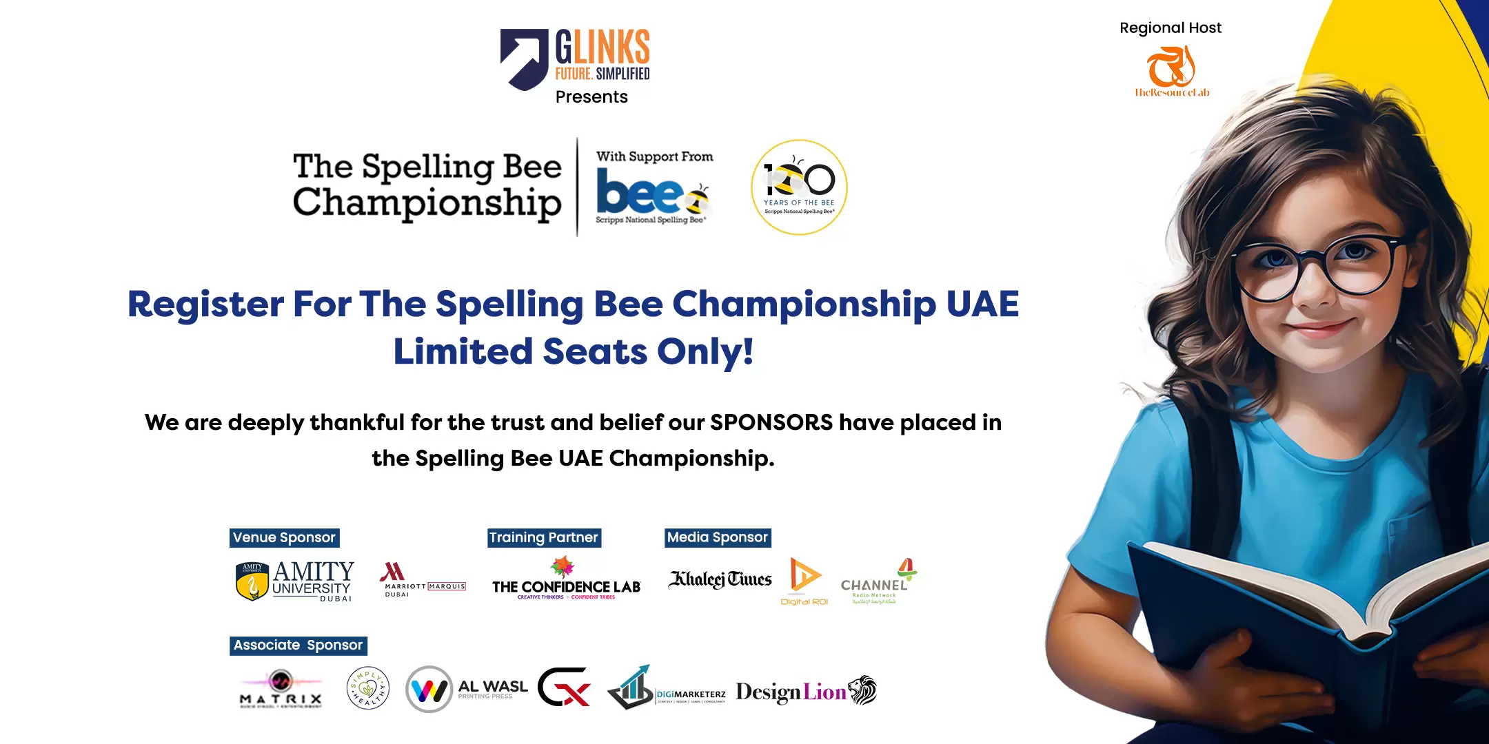 THE SPELLING BEE CHAMPIONSHIP