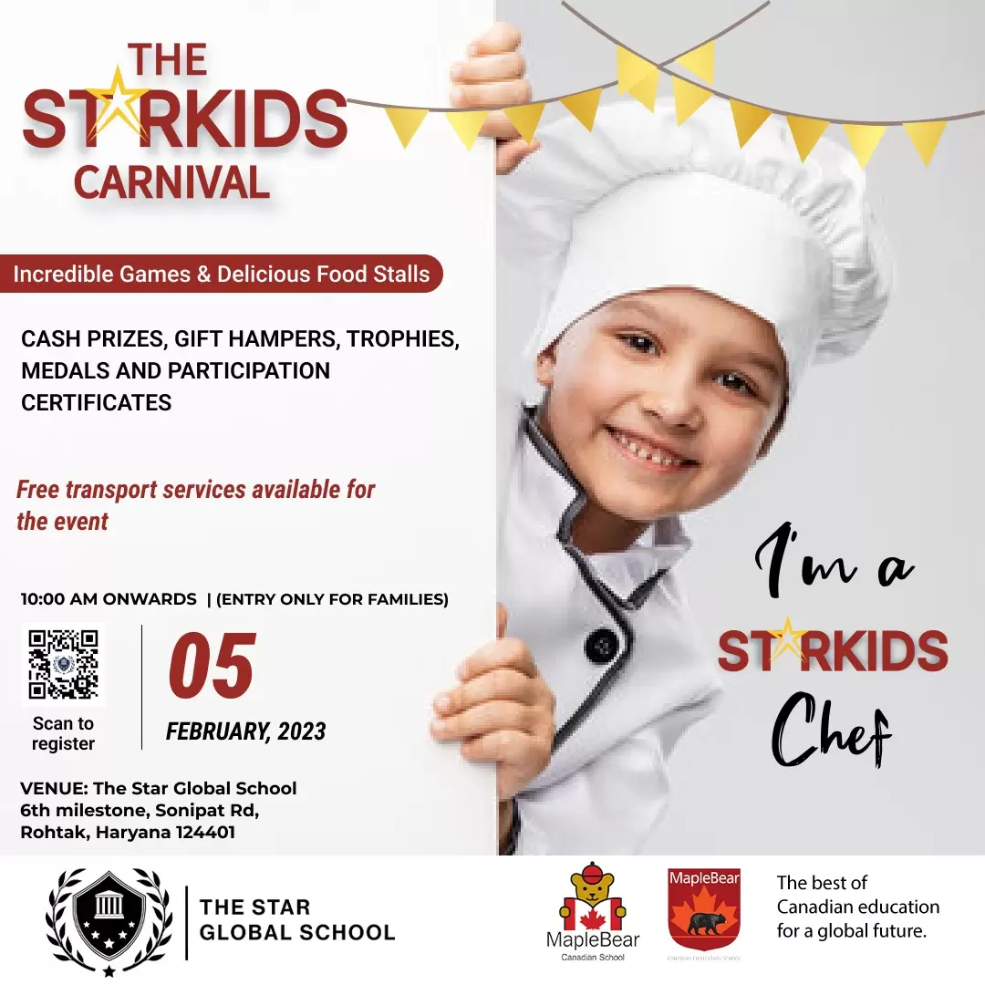 The Star Kids Carnival, Rohtak
