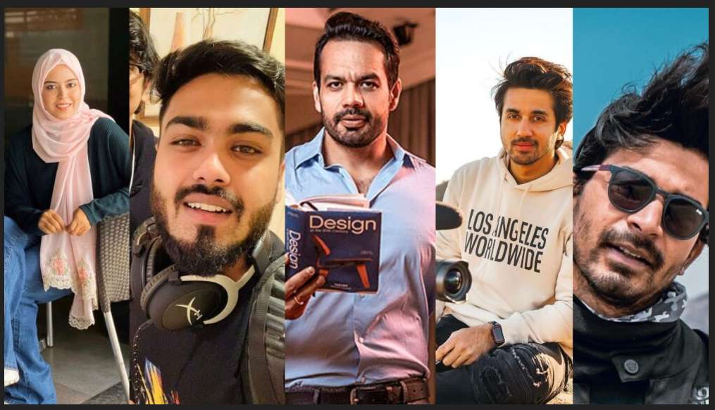 Top 10 Daily Vloggers in India on YouTube 2022