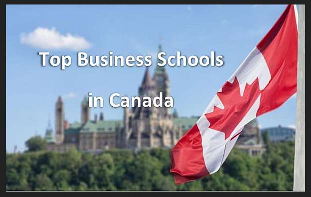 Top 20 business schools in Canada 2022