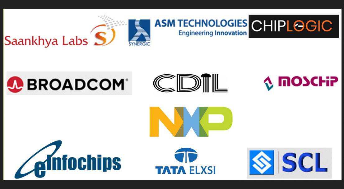 Top 10 semiconductor manufacturing companies in India that are listed in NSE and BSE stock exchange 2022 