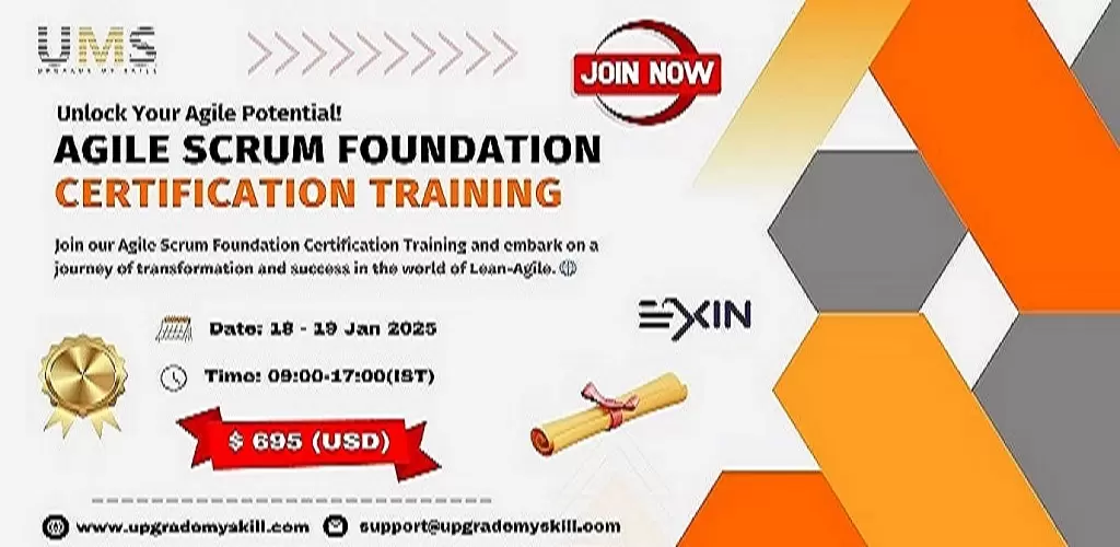 Transform Your Career with Agile Scrum Foundation Certification