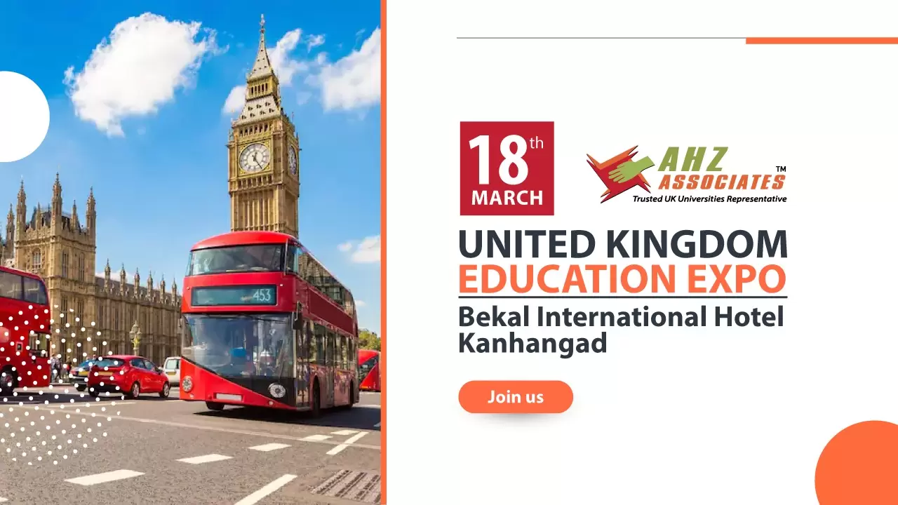 UK Universities Education Expo - Hotel Bekal International