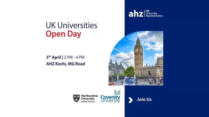 UK Universities Open Day 2024