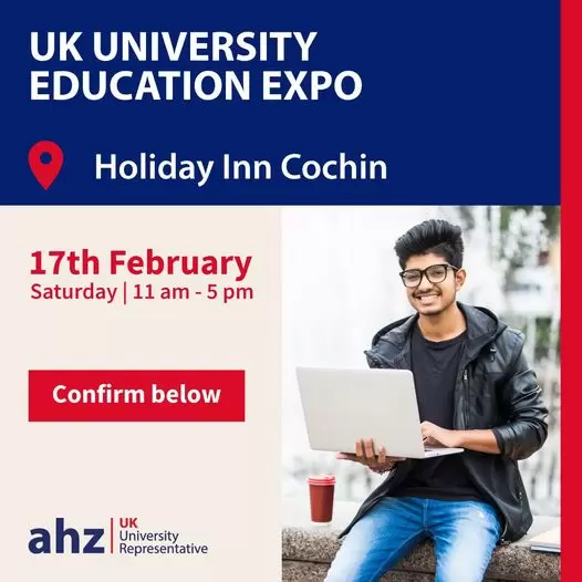 UK University Education Expo 2024