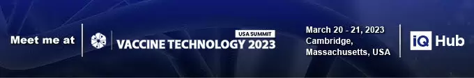 Vaccine Technology Summit 2023 USA