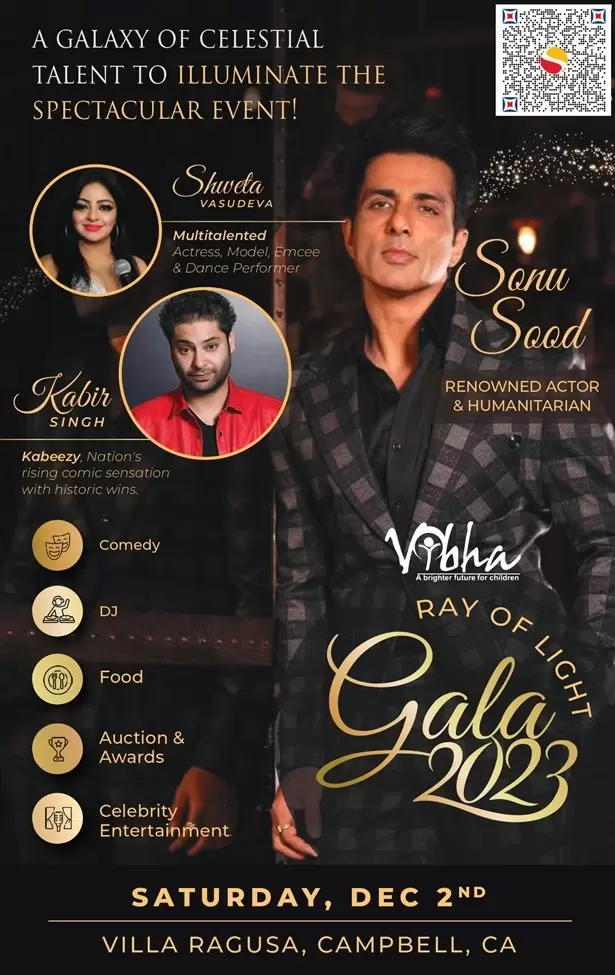 Vibha Gala Bay Area 2023