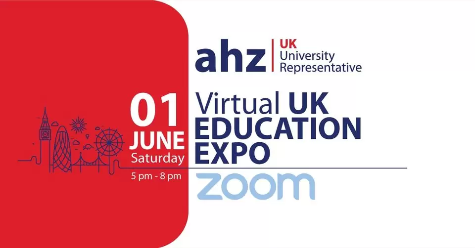 Virtual UK Education Expo 2024