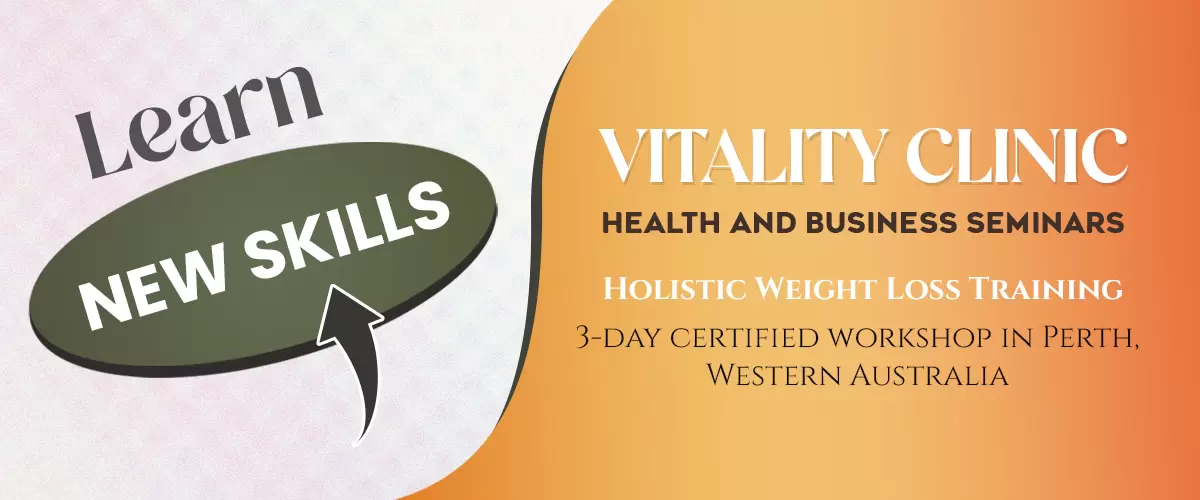 Vitality Clinic Health & Business Seminars