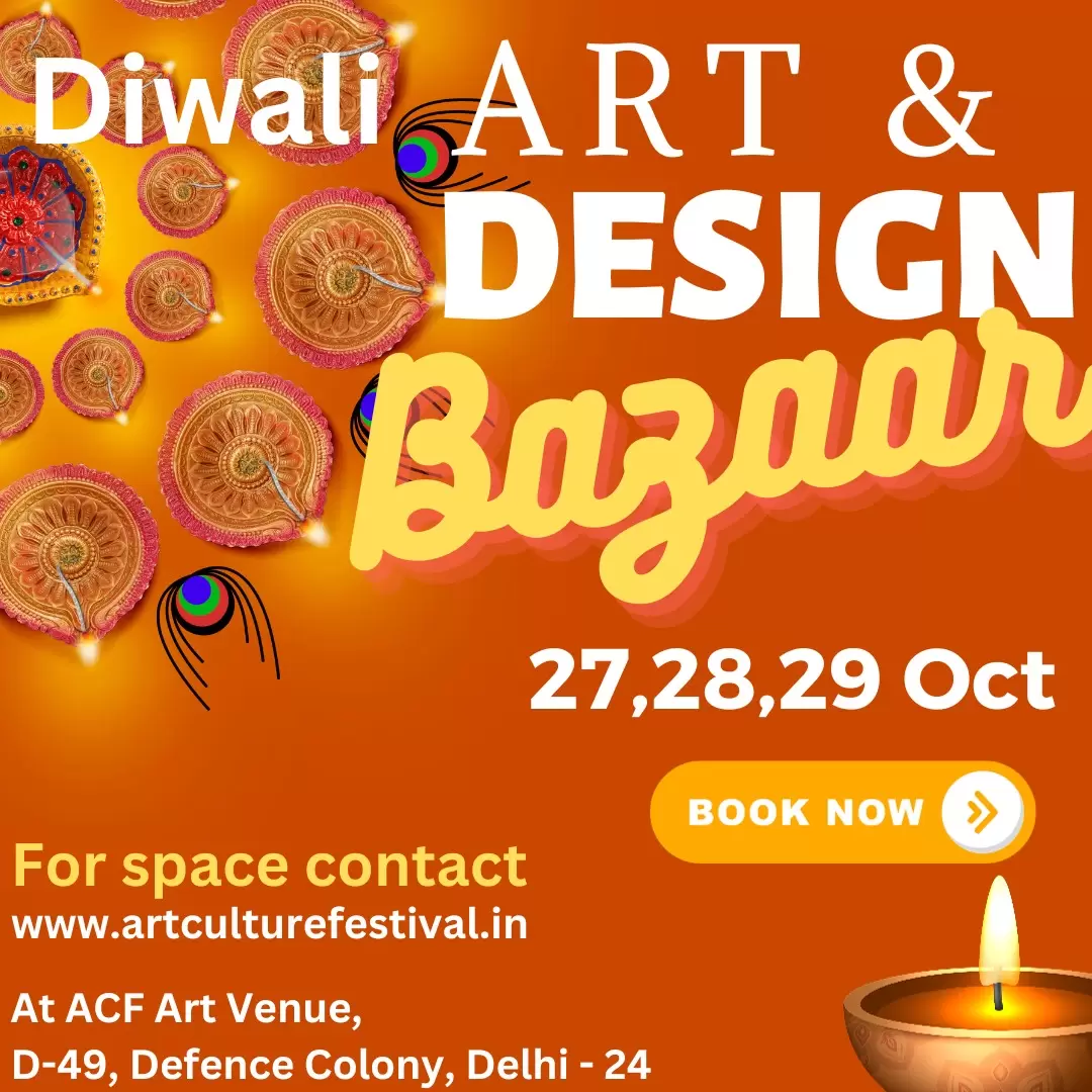 We are hosting an Art & Design Bazaar featuring fashion designers