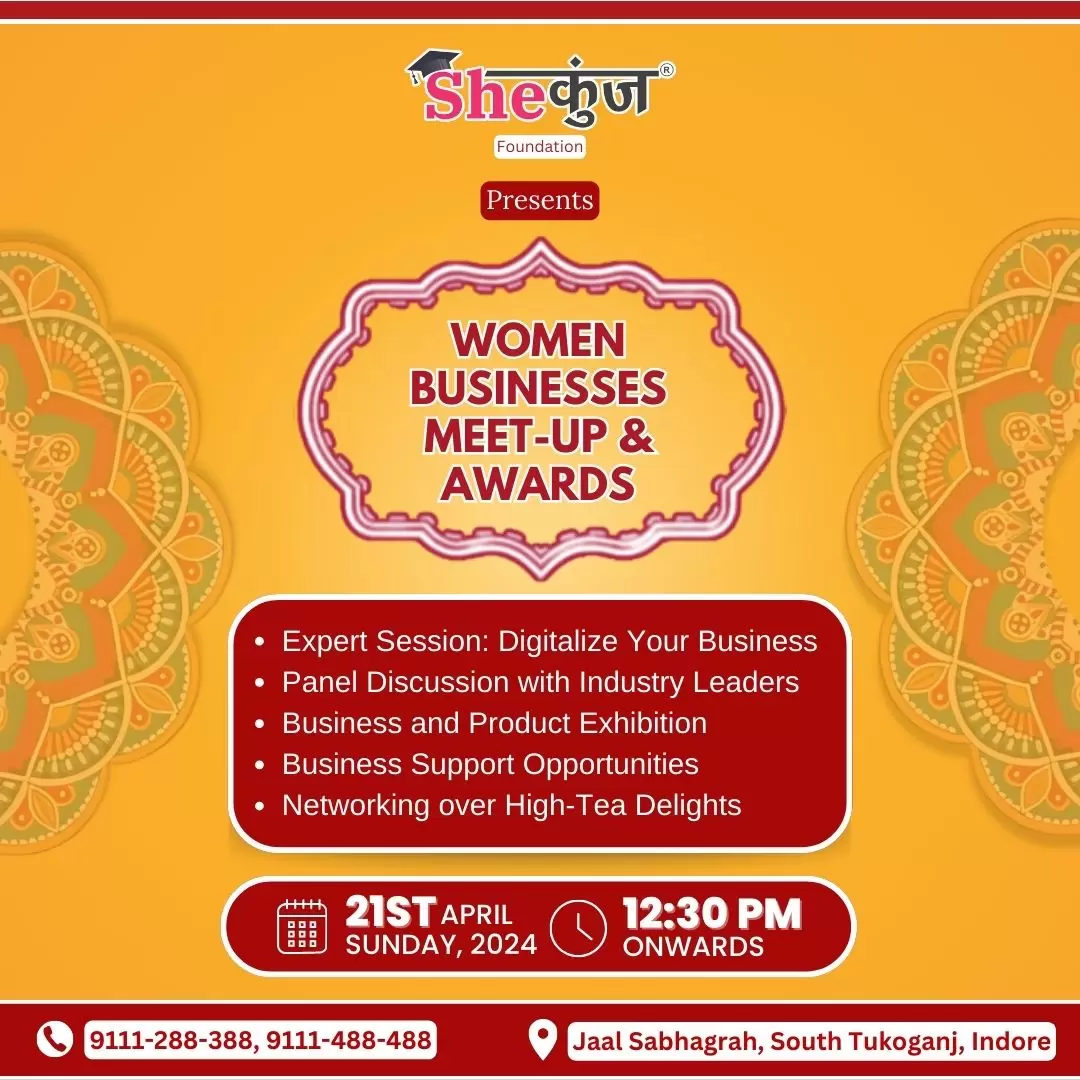 Women Business Meetup and Awards 2024