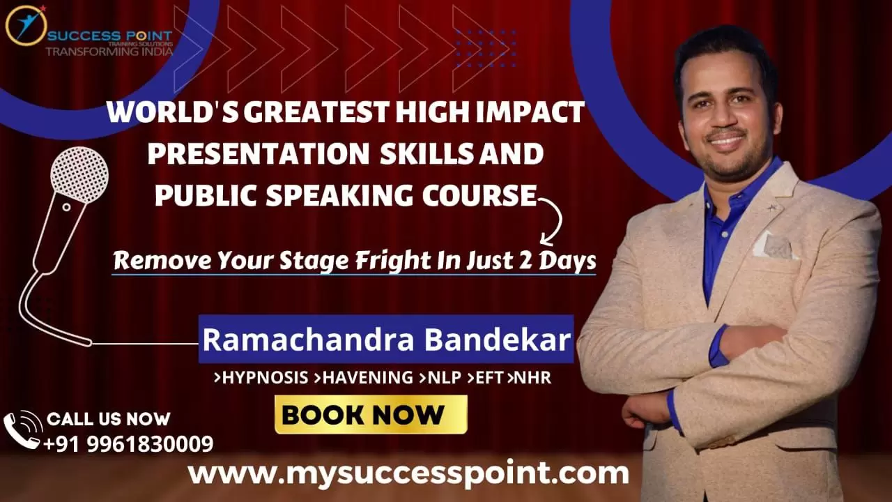 WORLD'S GREATEST HIGH IMPACT PUBLIC SPEAKING COURSE