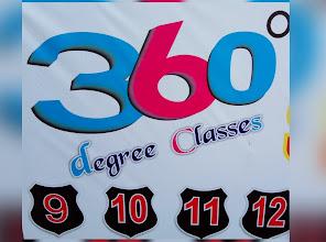 360 Degree Classes