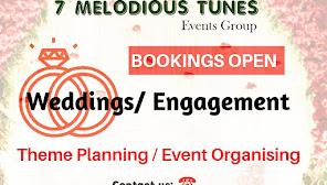 7 Melodious Tunes Events Group