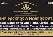 Acutime Packers And Movers Services