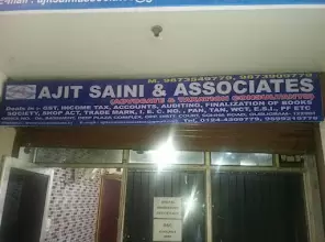 Ajit Saini And Associates