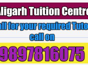 ALIGARH TUTION CENTRE