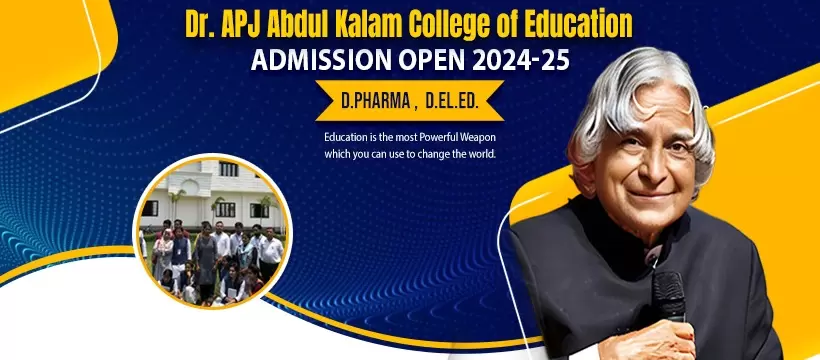 APJ Abdul Kalam College Of Education