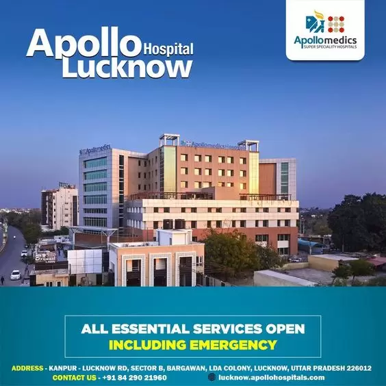  Best ICU Facility Hospital In Lucknow