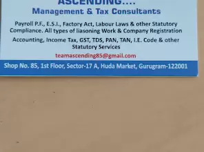 Ascending Management And Tax Consultants