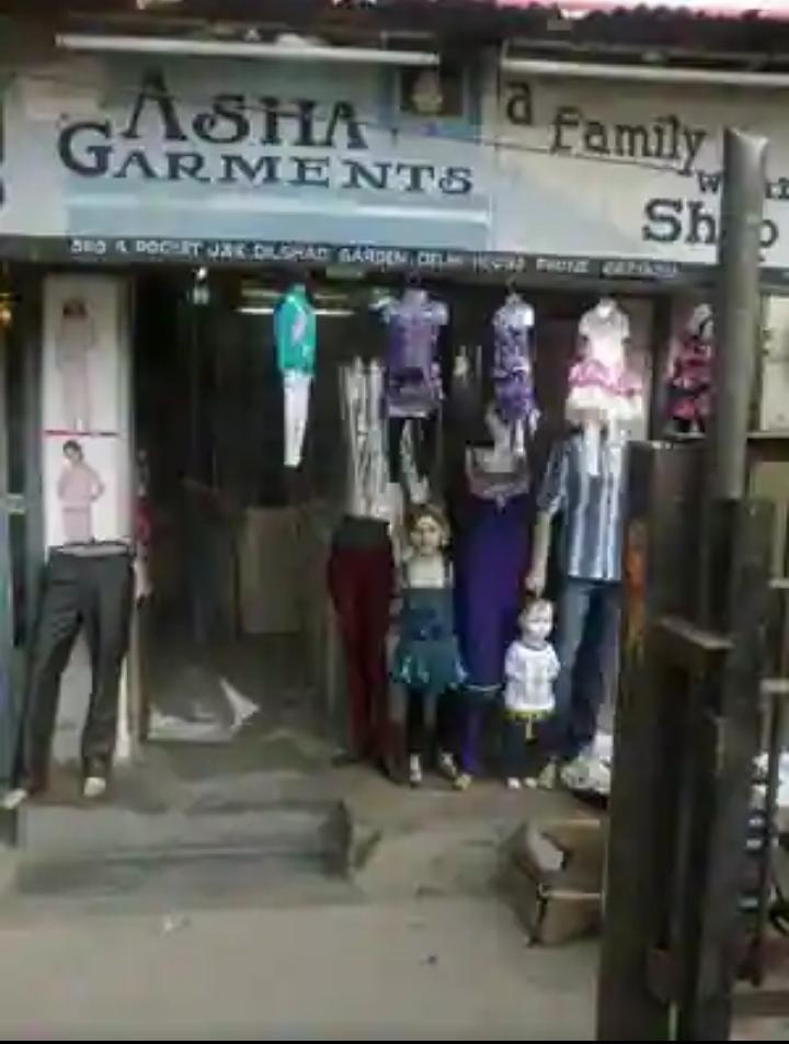 Asha Garments